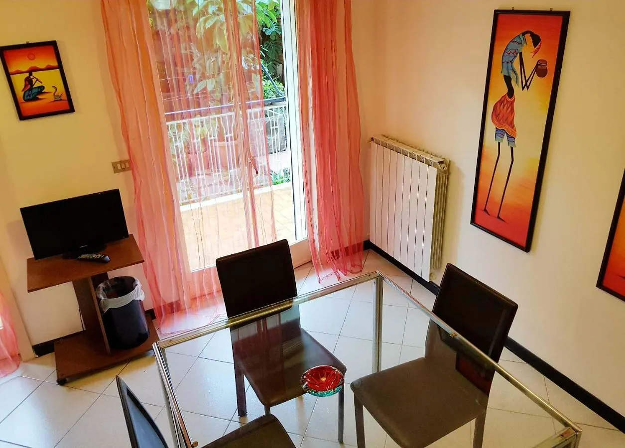 Catania House Apartment